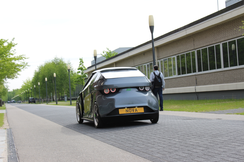 Illustration for article titled Oppo Review: 2015 TU/ecomotive EM-03 Nova